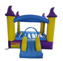 Castillo mágico | Inflable pelotero | Renner | 2 a 7 años | 280x210x200 cm