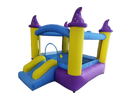 Castillo mágico | Inflable pelotero | Renner | 2 a 7 años | 280x210x200 cm