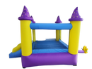 Castillo mágico | Inflable pelotero | Renner | 2 a 7 años | 280x210x200 cm