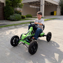 Rally DRT | Verde | Go Kart a Pedal | BERG | 4 a 12 años | 110 a 150 cm