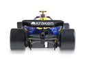 Williams Formula 1 - Colapinto ´24 | Original | Accesorio | Pista Eléctrica | Scalextric | Escala 1:32