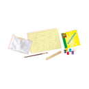 Moldes y Pintura | Figuras Felices | SES Creative | + 5 años