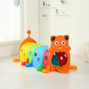 Túnel Didáctico Deluxe  I Centro de juegos I 2 a 10 años