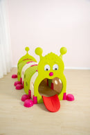 Túnel Cuncuna Green  I Centro de juegos I 2 a 10 años