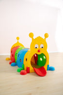 Túnel Cuncuna Yellow I Centro de juegos I 2 a 10 años