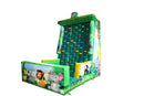 Muro Jungla Pro | Juego Inflable | 2 a 18 años I National | 4x5 mts