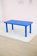 Mesa Infantil Blue I Rectangular I Renner