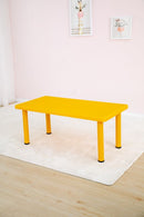 Mesa Infantil Yellow I Rectangular I Renner