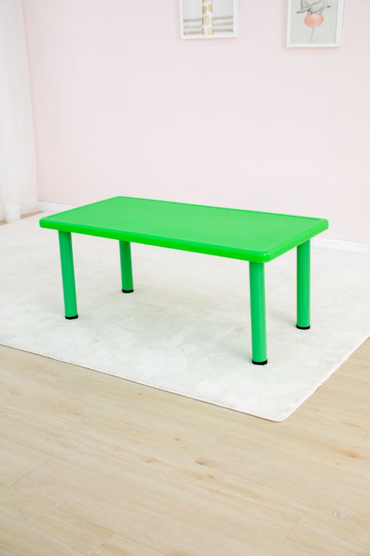 Mesa Infantil Green I Rectangular I Renner