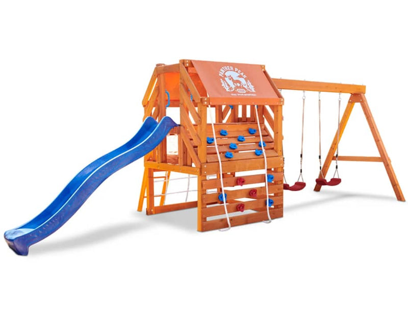 Funny | Centro de Juegos | Columpio | Renner | 3 a 12 años