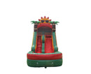 Tobogán Acuático Sol | Juego Inflable | National I 6.5x2.6x4.5 mts
