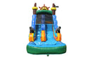 Tobogán Acuático Pirata | Juego Inflable | National I 6.0x2.7x4.2 mts