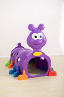 Túnel Cuncuna Purple  I Centro de juegos I 2 a 10 años
