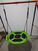 Columpio Disco Green | Accesorios | PlayBase