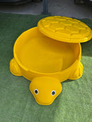 Tortuga Yellow | Arenero | 2 a 7 años | 94x94x42 cm