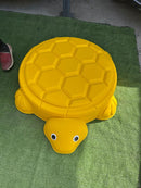 Tortuga Yellow | Arenero | 2 a 7 años | 94x94x42 cm