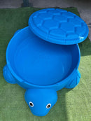 Tortuga Blue | Arenero | 2 a 7 años | 94x94x42 cm