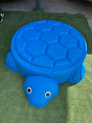 Tortuga Blue | Arenero | 2 a 7 años | 94x94x42 cm