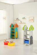 Estanteria Infantil Deluxe I Librero Multiuso  I Renner