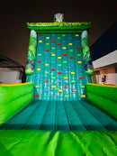 Muro de Escalar  | Juego Inflable Jungla | 2 a 18 años I National | 4x5 mts