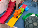 Montaña Rusa Mini | Carro Naranjo | Infantil | Renner