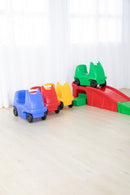 Montaña Rusa Plus | Carro Verde | Infantil | Renner