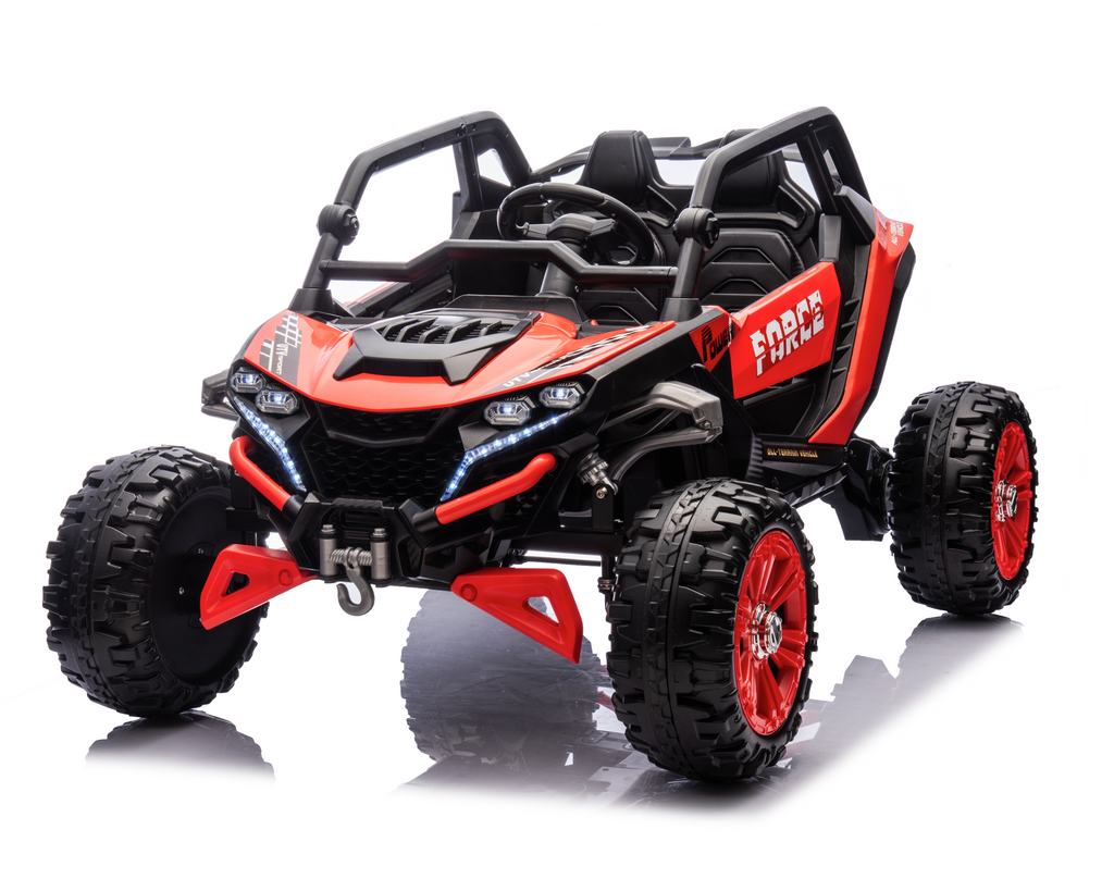 Buggy Premium 4x4 | Eléctrico | 24V | 3 a 8 años | 121x87x69 cm | Exhibición