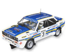 Fiat Abarth 131 Rally Talavera '82 | Accesorio | Pista Eléctrica | SCX Scalextric | Escala 1:32 Advance