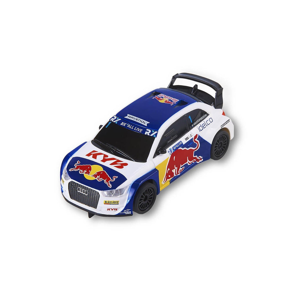 Audi S1 RX KYB | Accesorio | Pista Eléctrica | Scalextric | Escala 1:43