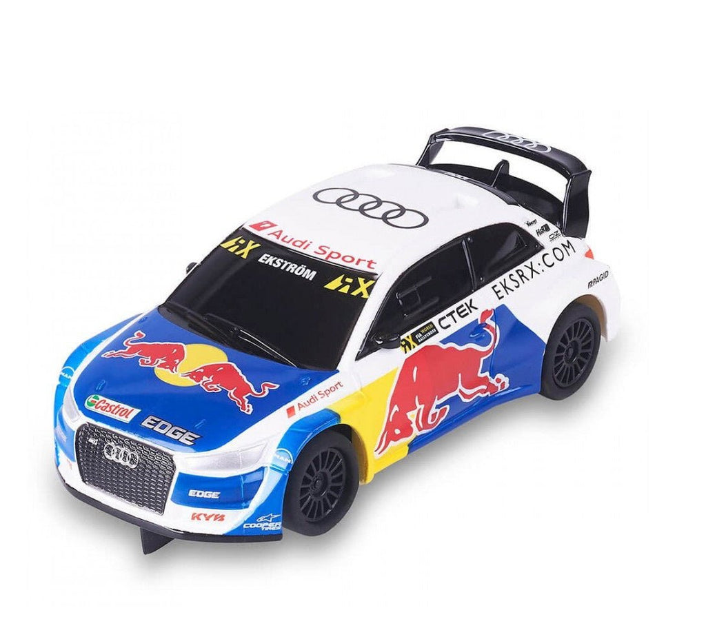 Audi S1 WRX "EKS" | Accesorio | Pista Eléctrica | Scalextric | Escala 1:43