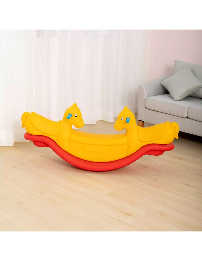 Balancín Doble Caballo | Renner  | 2 a 7 años