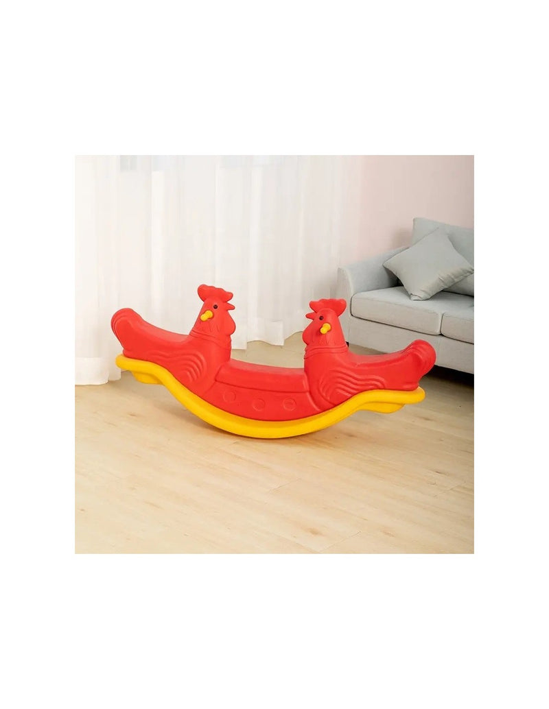 Balancín Doble Gallinita | Renner  | 2 a 7 años