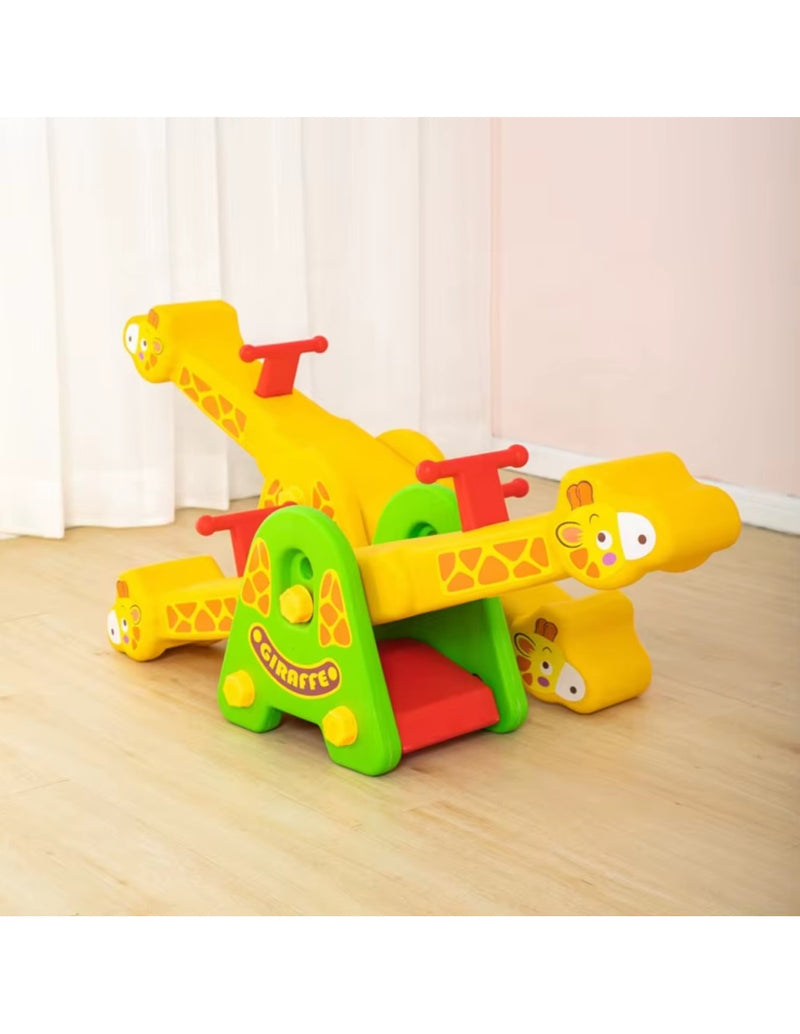 Balancín Doble Jirafas Pro | Renner  | 2 a 7 años
