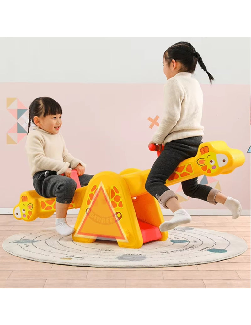 Balancín Doble Jirafas Pro | Renner  | 2 a 7 años