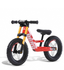 Biky Cross Roja | Bicicleta de balance | Bicicleta de equilibrio | BERG |  2.5 a 5 años