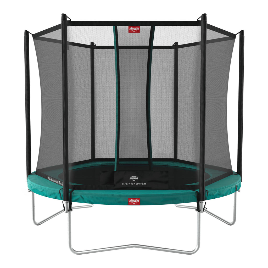 Favorit BERG | Cama Elástica Premium | Red Lateral | 330 cm (11 pies) | Máxima Durabilidad