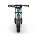 Biky Cross Azul | Con Freno | Bicicleta de balance | Bicicleta de equilibrio | BERG | 2.5 a 5 años - Jugueteria Renner