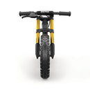 Biky Cross Gris | Con Freno | Bicicleta de balance | Bicicleta de equilibrio | BERG | 2.5 a 5 años - Jugueteria Renner