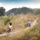 Biky Cross Trail | Con Freno | Bicicleta de balance | Bicicleta de equilibrio | BERG | 2.5 a 5 años - Jugueteria Renner