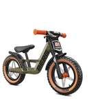 Biky Cross Trail | Con Freno | Bicicleta de balance | Bicicleta de equilibrio | BERG | 2.5 a 5 años - Jugueteria Renner