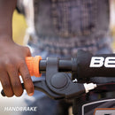 Biky Cross Trail | Con Freno | Bicicleta de balance | Bicicleta de equilibrio | BERG | 2.5 a 5 años - Jugueteria Renner