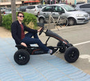 Black Edition | Go Kart a Pedal | BERG | 5 a 99 años - Jugueteria Renner