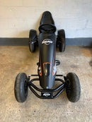 Black Edition | Go Kart a Pedal | BERG | 5 a 99 años - Jugueteria Renner