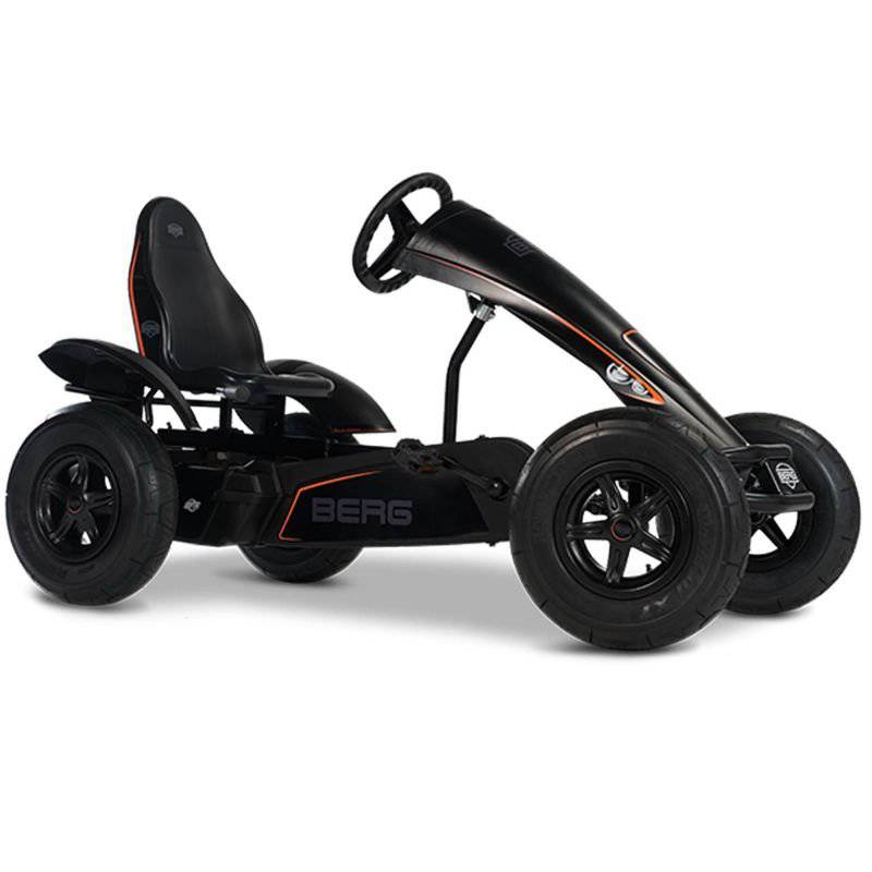 Black Edition | Go Kart a Pedal | BERG | 5 a 99 años - Jugueteria Renner