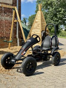 Black Edition | Go Kart a Pedal | BERG | 5 a 99 años - Jugueteria Renner