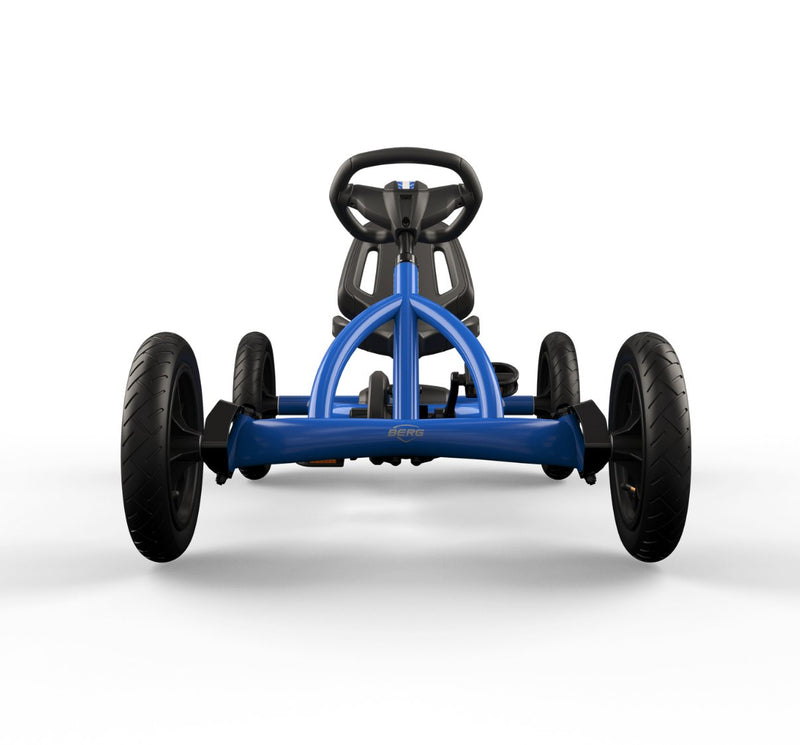 Buddy Blue | Go Kart a Pedal | BERG | 3 a 8 años - Jugueteria Renner