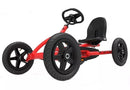 Buddy Redster | Go Kart a Pedal | BERG | 3 a 8 años - Jugueteria Renner