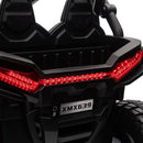 Buggy Rosado | 24V | Sello SEC | Control Remoto | Goma EVA | 3 a 10 años | 117x72x67 cm