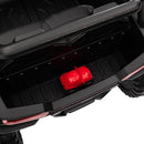 Buggy Rosado | 24V | Sello SEC | Control Remoto | Goma EVA | 3 a 10 años | 117x72x67 cm