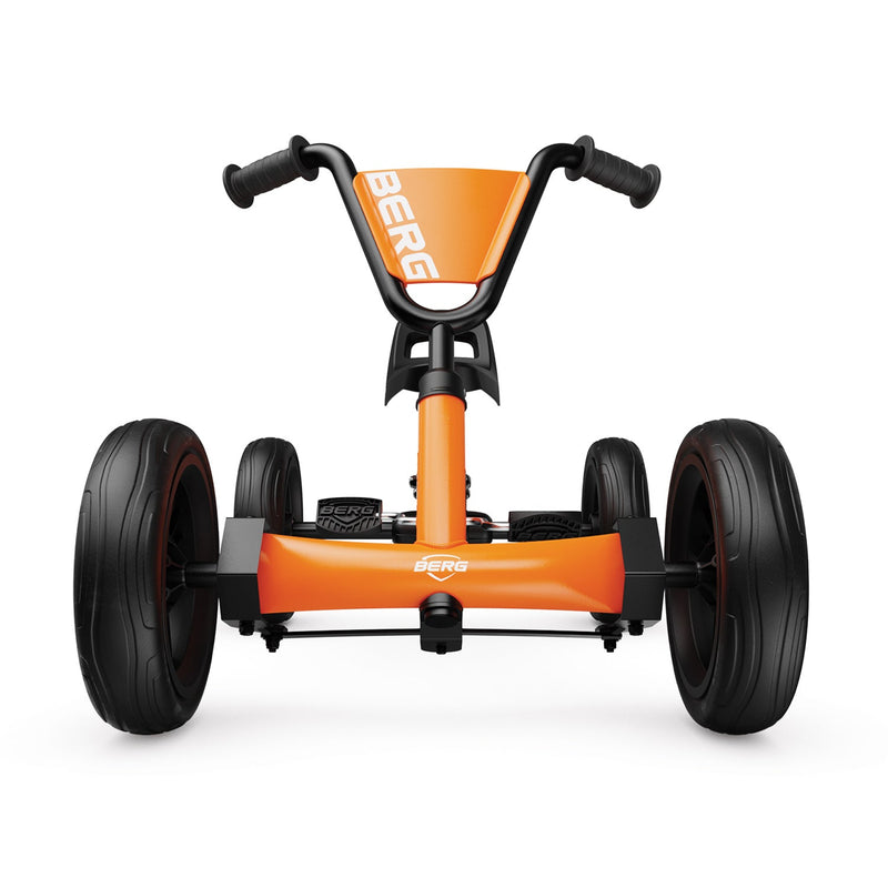 Buzzy Orange | Go Kart a pedal | BERG | 2 a 5 años - Jugueteria Renner